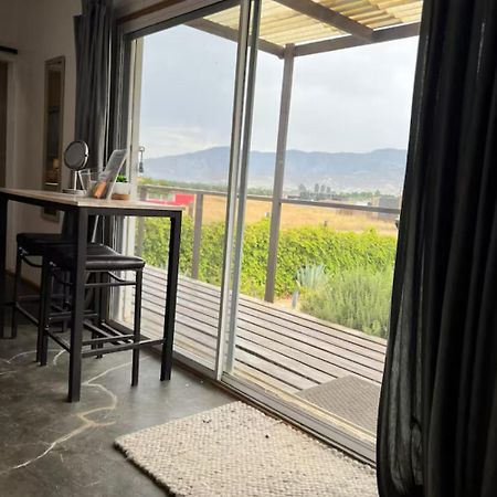 Отель Heart Of Ruta Del Vino, Cozy Casitas Pan Y Vino! Валье-де-Гуадалупе Экстерьер фото