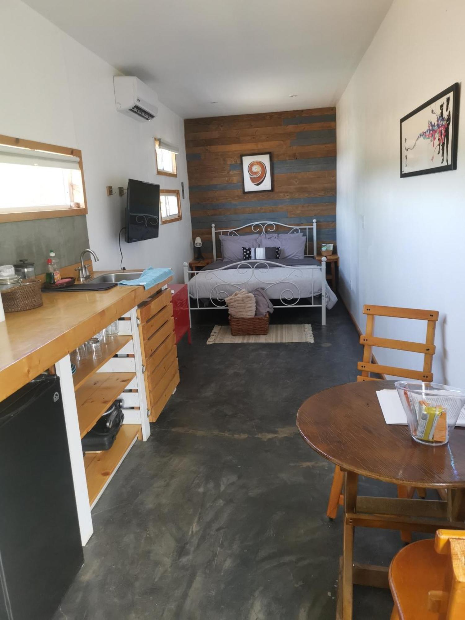 Отель Heart Of Ruta Del Vino, Cozy Casitas Pan Y Vino! Валье-де-Гуадалупе Экстерьер фото