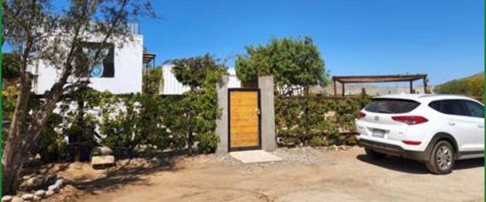 Отель Heart Of Ruta Del Vino, Cozy Casitas Pan Y Vino! Валье-де-Гуадалупе Экстерьер фото