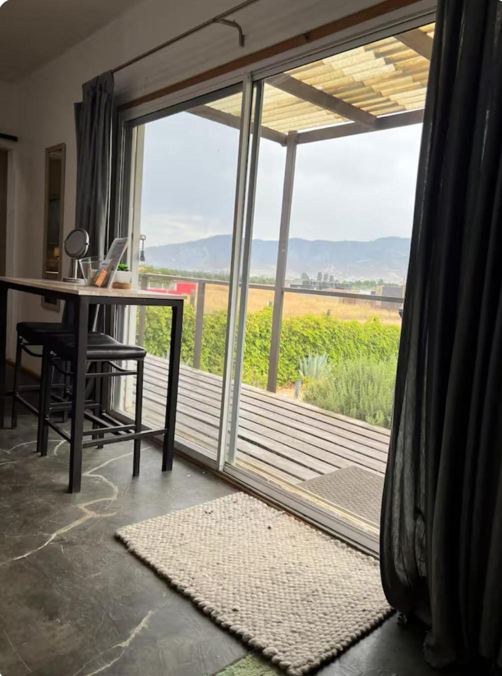 Отель Heart Of Ruta Del Vino, Cozy Casitas Pan Y Vino! Валье-де-Гуадалупе Экстерьер фото